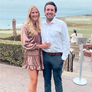 Bronze/gold dress from Vici!